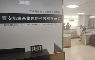 西安旭輝西格網(wǎng)絡(luò)科技 以專(zhuān)業(yè)高效驅(qū)動(dòng)，成為值得信賴(lài)的互聯(lián)網(wǎng)技術(shù)服務(wù)商